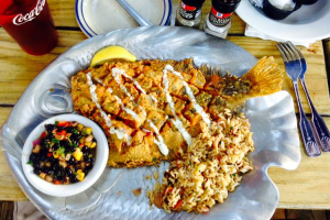Dockside Restaurant - Beaufort, SC - Seafood Restaurant