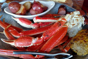 Dockside Restaurant - Beaufort, SC - Seafood Restaurant