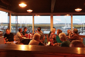 Dockside Restaurant - Beaufort, SC - Seafood Restaurant