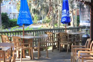 Dockside Restaurant - Beaufort, SC - Seafood Restaurant