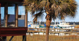 Dockside Restaurant Beaufort South Carolina